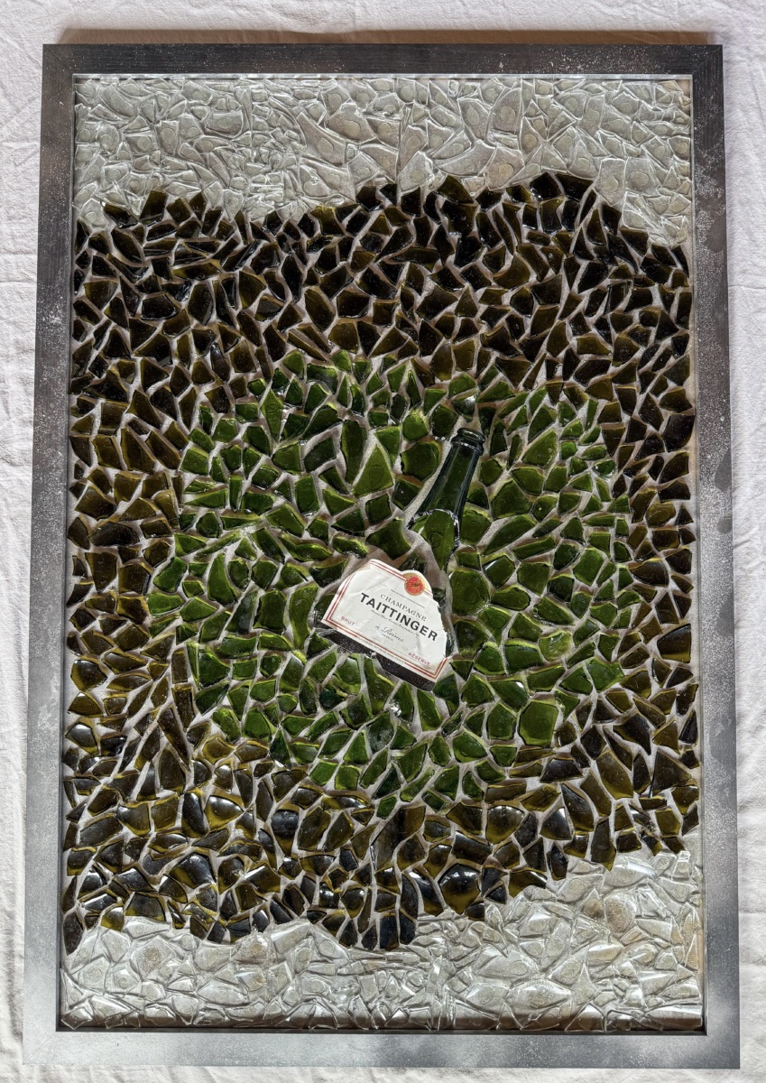 CHAMPAGNE ART BY JARO SMEJKAL CHAMPAGNE ART BY JARO SMEJKAL