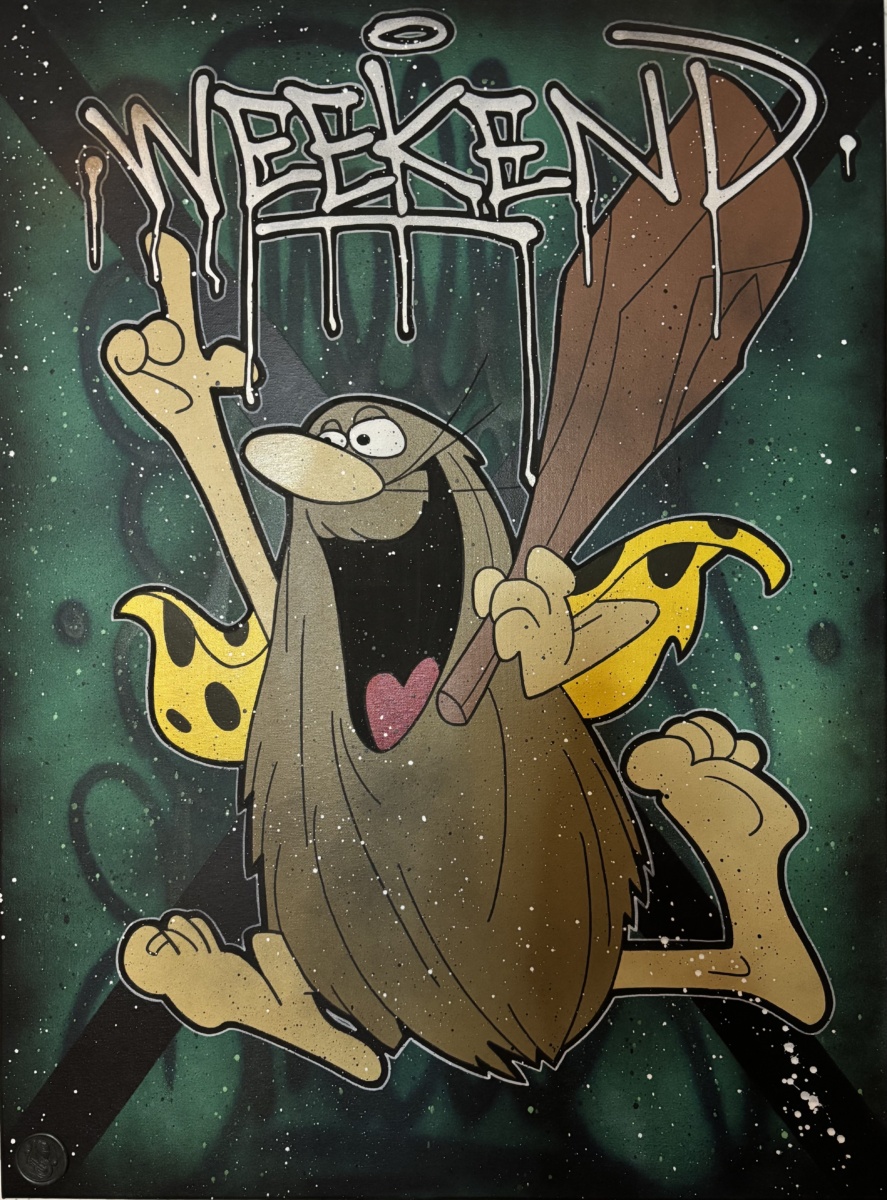 TRINITY společná výstava obrazů TRINITY společná výstava obrazů