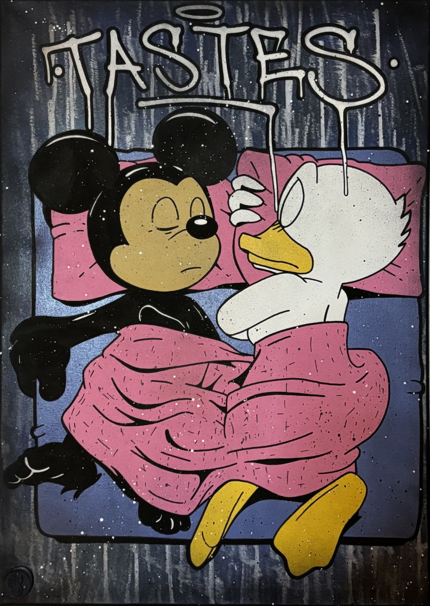 TRINITY společná výstava obrazů TRINITY společná výstava obrazů