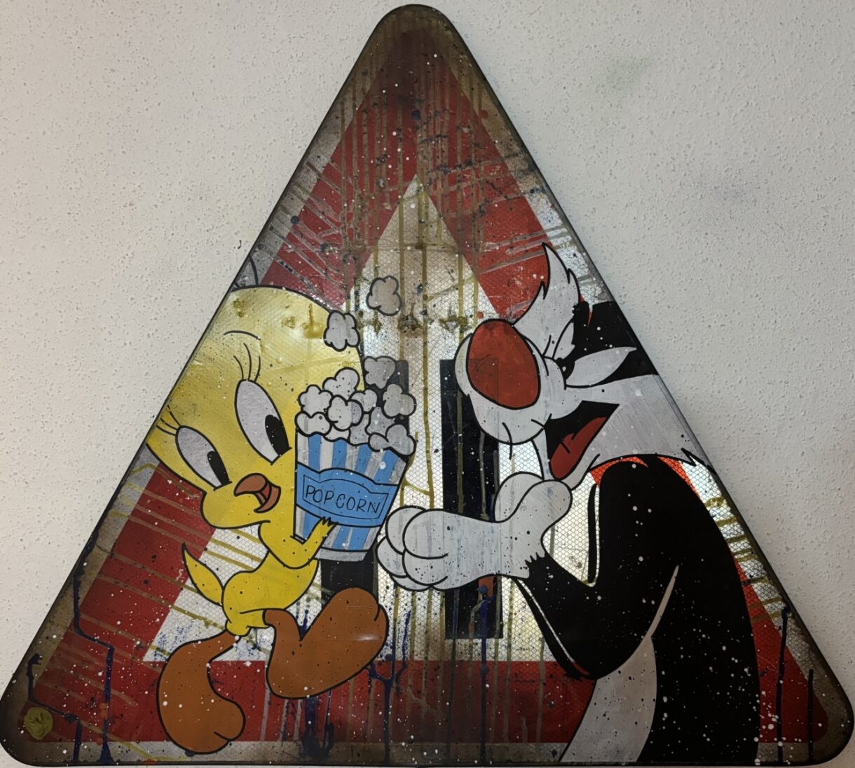 TRINITY společná výstava obrazů TRINITY společná výstava obrazů