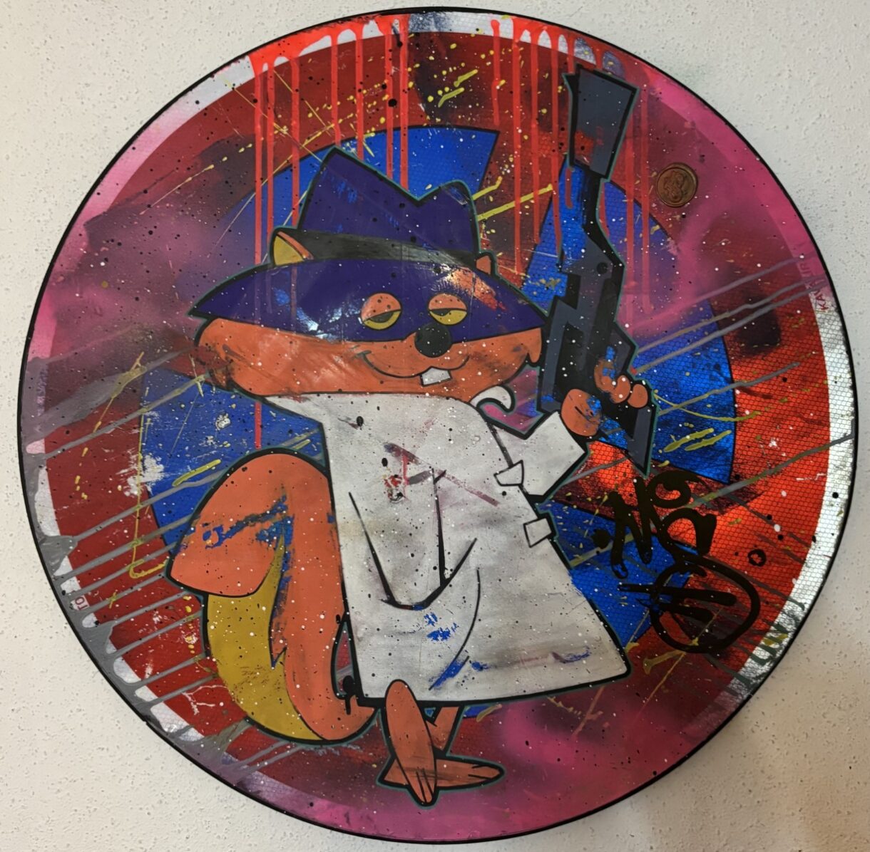 TRINITY společná výstava obrazů TRINITY společná výstava obrazů