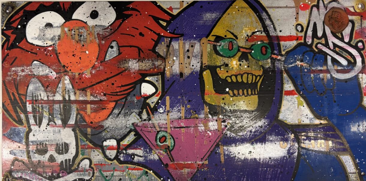 TRINITY společná výstava obrazů TRINITY společná výstava obrazů