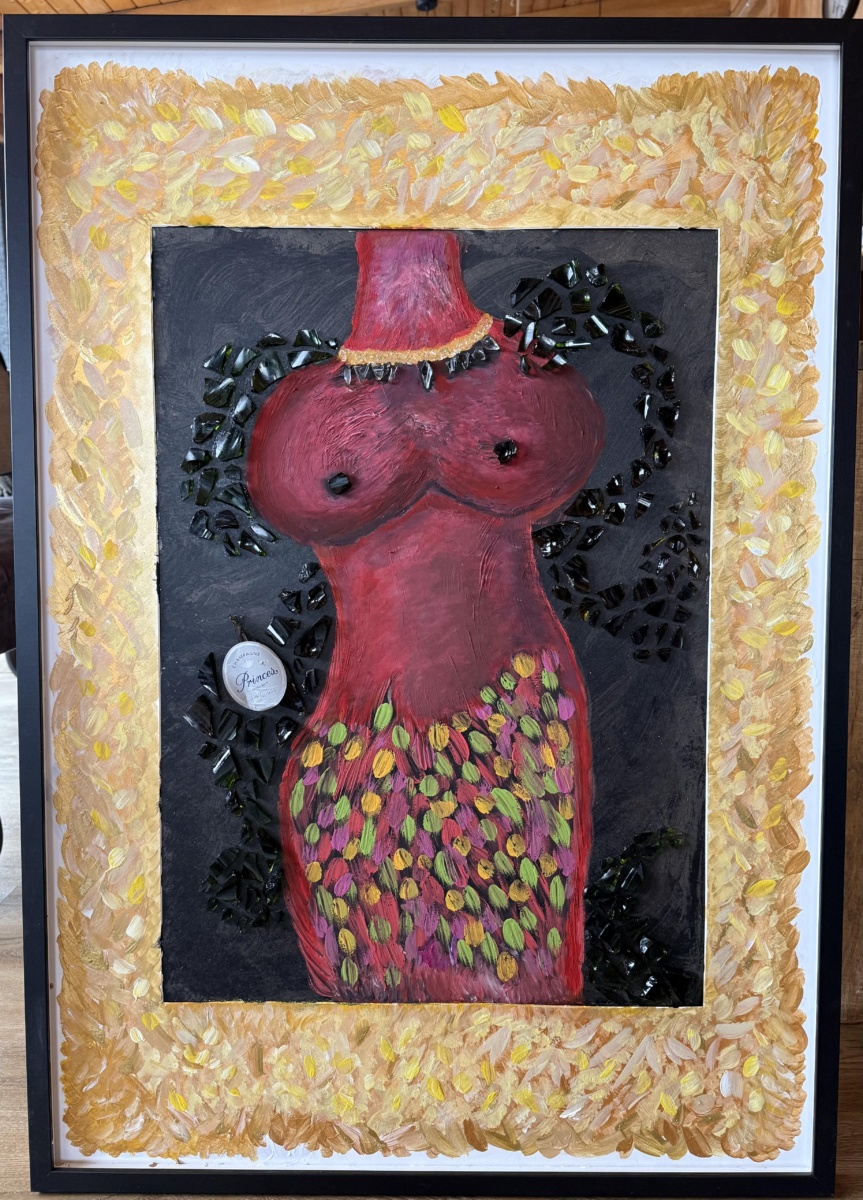 CHAMPAGNE ART BY JARO SMEJKAL CHAMPAGNE ART BY JARO SMEJKAL