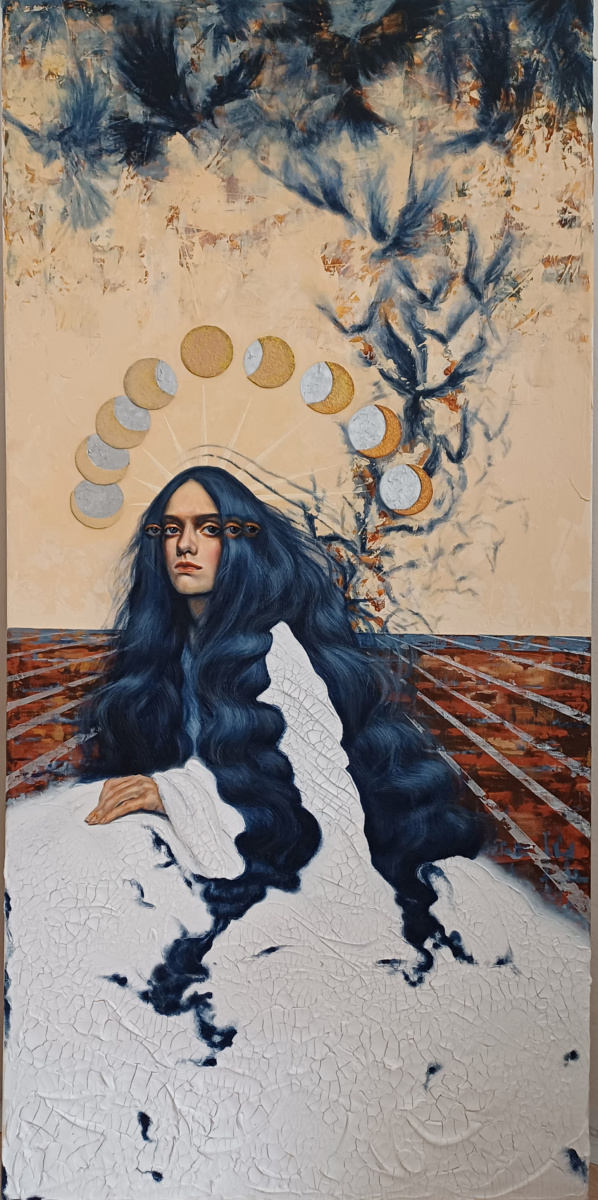 TRINITY společná výstava obrazů TRINITY společná výstava obrazů