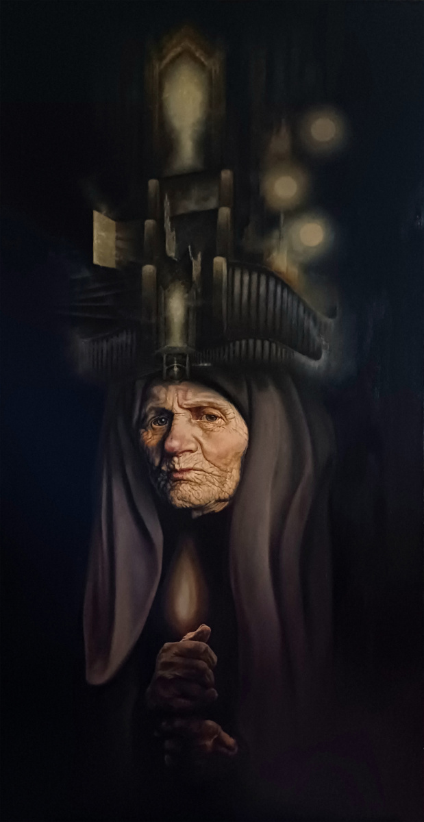 TRINITY společná výstava obrazů TRINITY společná výstava obrazů