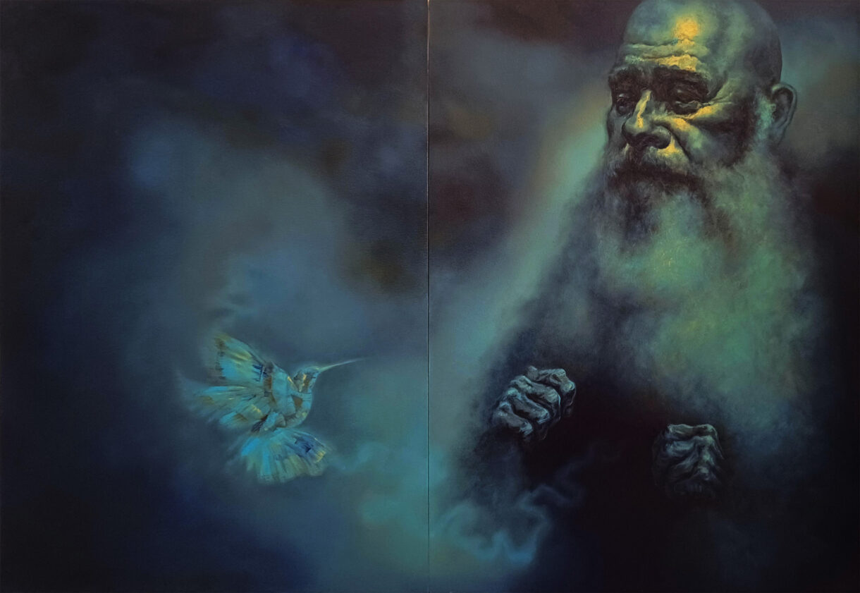 TRINITY společná výstava obrazů TRINITY společná výstava obrazů