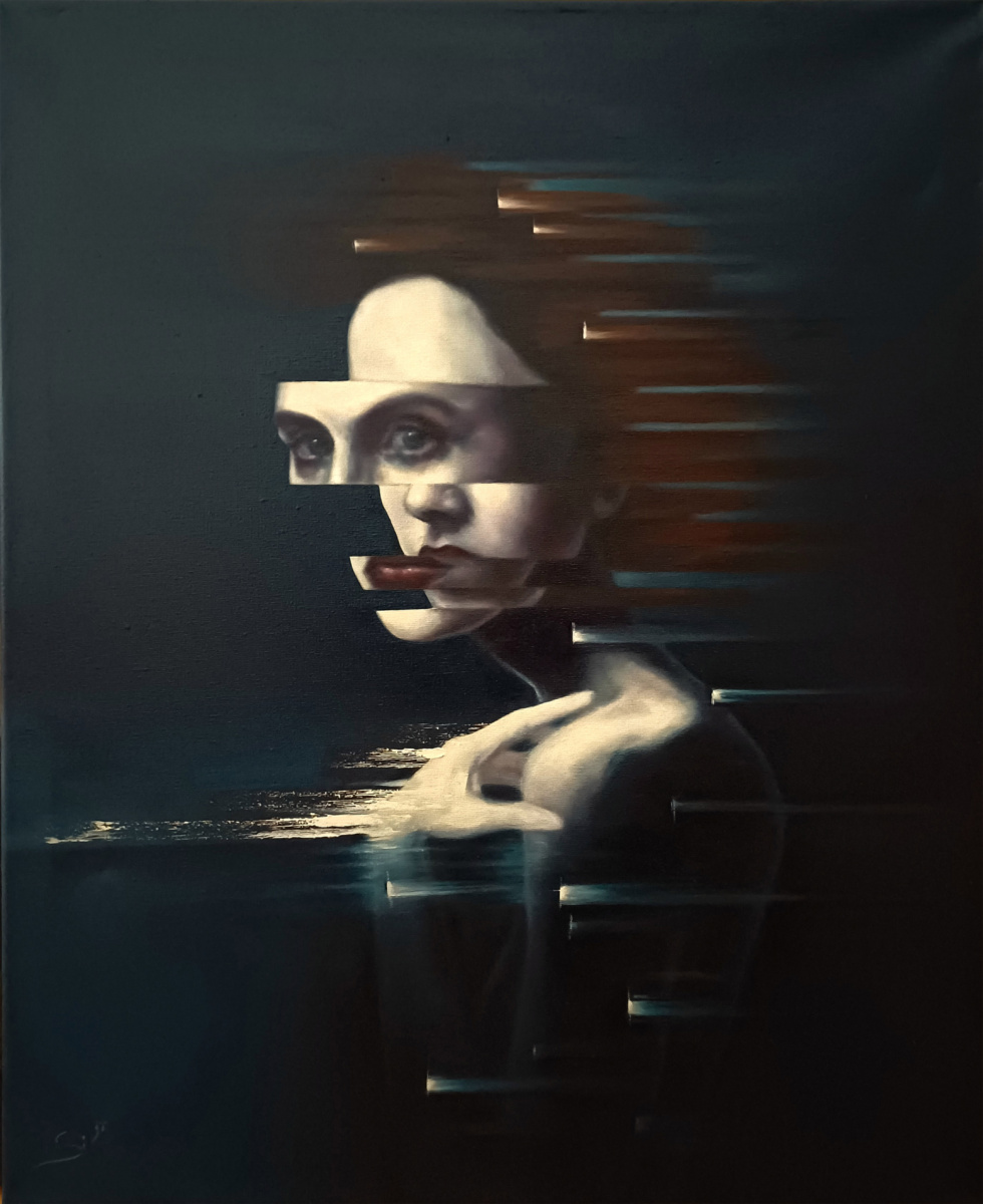 TRINITY společná výstava obrazů TRINITY společná výstava obrazů